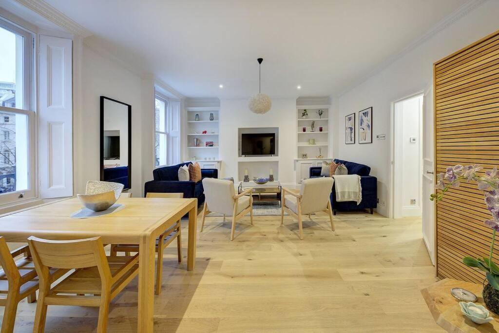 Stunning Hyde Park Apartment Londra Dış mekan fotoğraf