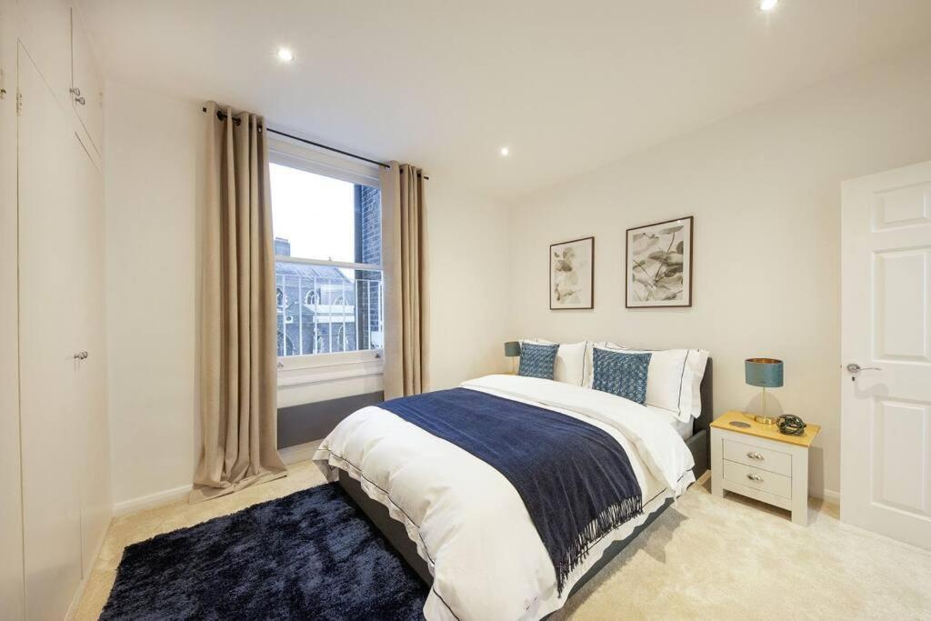 Stunning Hyde Park Apartment Londra Dış mekan fotoğraf