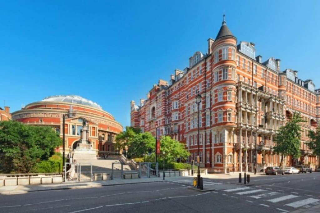 Stunning Hyde Park Apartment Londra Dış mekan fotoğraf