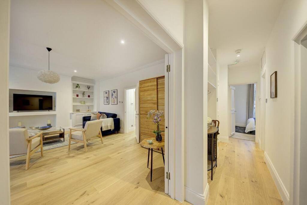 Stunning Hyde Park Apartment Londra Dış mekan fotoğraf