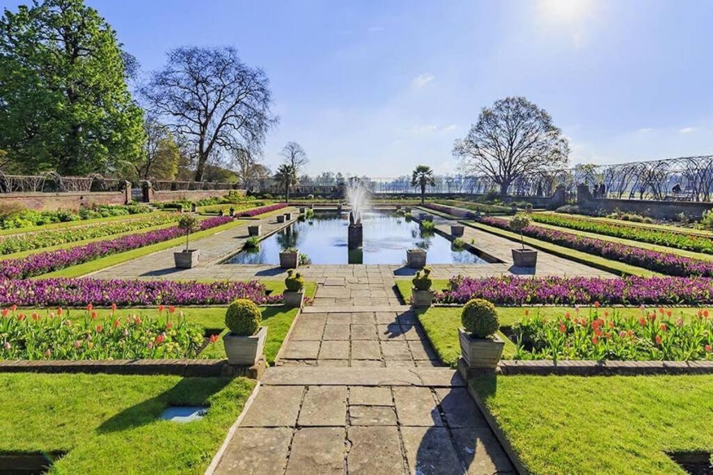 Stunning Hyde Park Apartment Londra Dış mekan fotoğraf