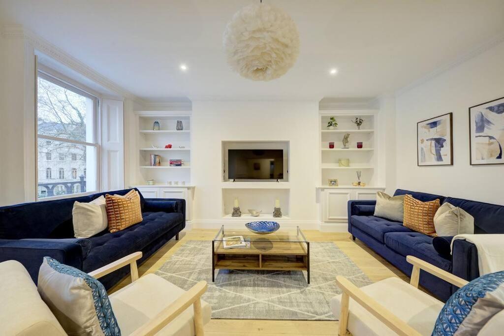 Stunning Hyde Park Apartment Londra Dış mekan fotoğraf
