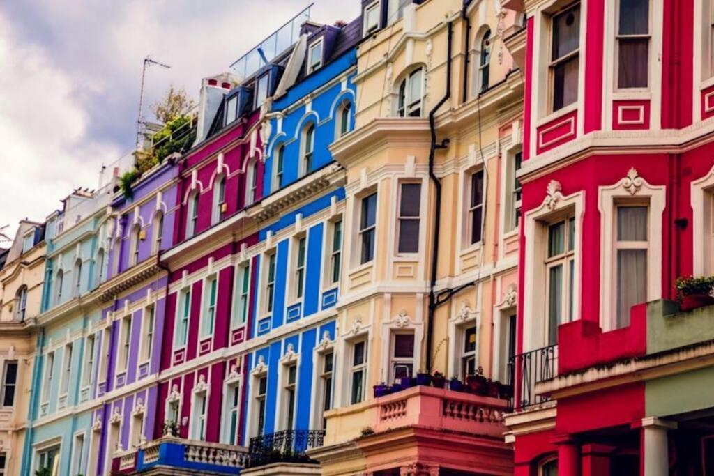 Stunning Hyde Park Apartment Londra Dış mekan fotoğraf