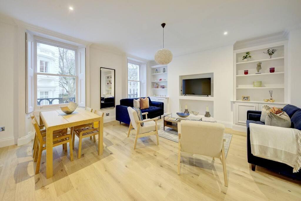 Stunning Hyde Park Apartment Londra Dış mekan fotoğraf